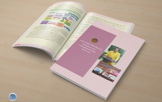 โรงพิมพ์ พิมพ์หนังสือ