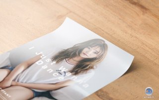 โรงพิมพ์ พิมพ์โปสเตอร์