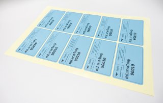 โรงพิมพ์ พิมพ์สติ๊กเกอร์